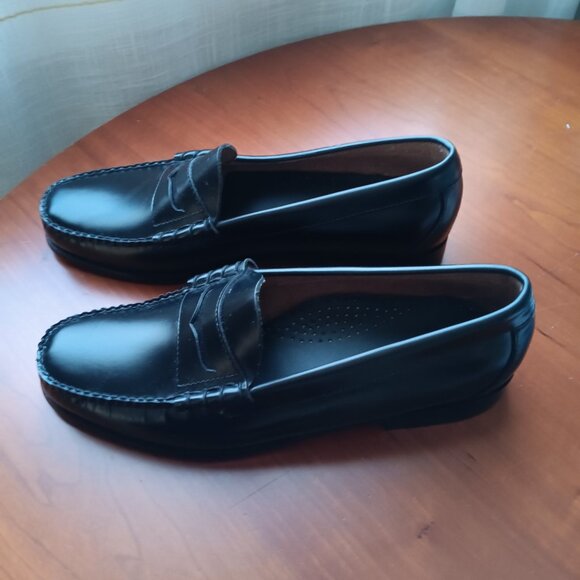 NWT Men\'s Size 11EE G.H. Bass Weejuns Classic Penny Loafer main image 6
